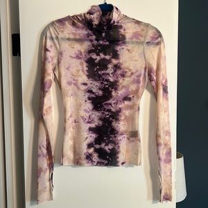 Almost brand new Revolve AFRM top